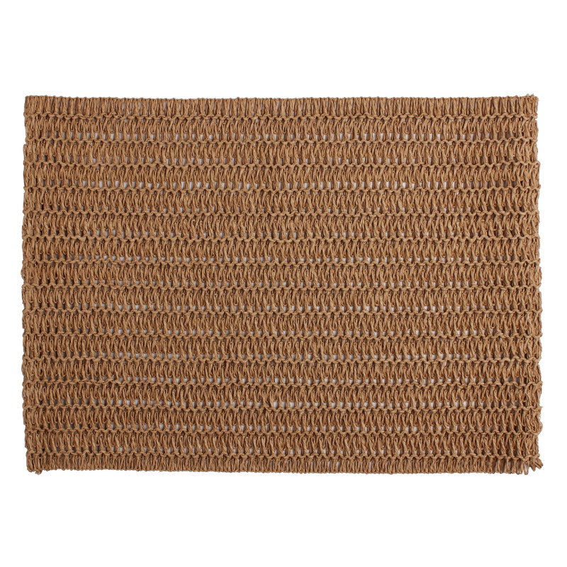 Podkładka LATIN-2, 45x30cm, kolor naturalny
