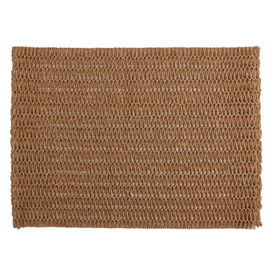 Podkładka LATIN-2, 45x30cm, kolor naturalny