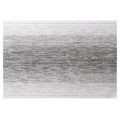 Podkładka COLLIE,45x30cm,czarno-biały