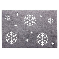 Podkładka filcowaŚNIEG40x30