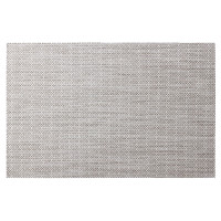 Podkładka PARNA,45x30cm,biało-złoty