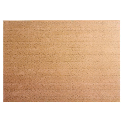 Podkładka TRENZA, 43,5x28cm,kolor j.brąz