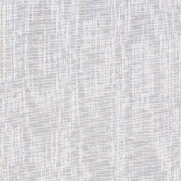 Firana z kółkami FIL 140x260 cm kolor ecru/srebro