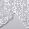 Firana żakardowa GOSIA2, 300/150 cm, kolor biały