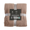 Koc PASU rozmiar 150/200cm kolor cappuccino