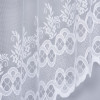Firana żakardowa MARTA, 300/150 cm, kolor biały