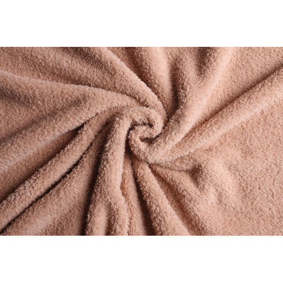 Koc SACAI rozmiar 150/200cm kolor beżowy