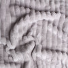Koc PASU rozmiar 150/200cm kol j.szary