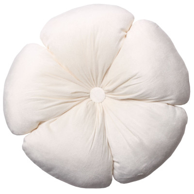 Poduszka FIORE 40 cm KWIAT kolor ecru