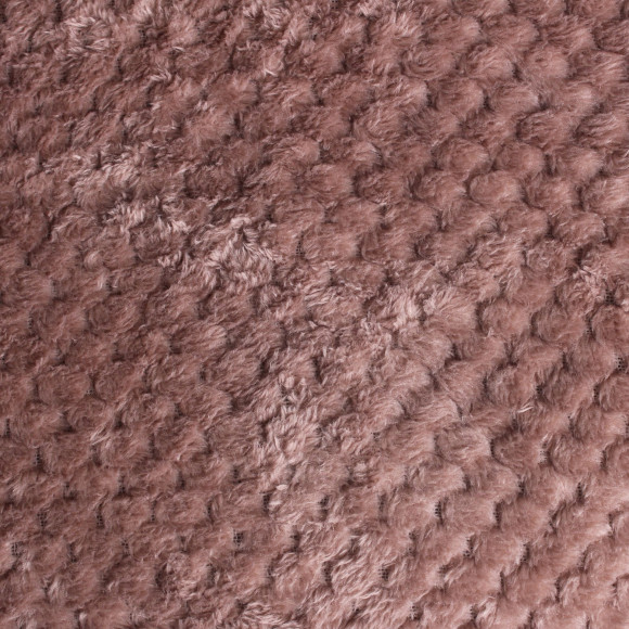 Koc MANA rozmiar 150/200cm kolor cappuccino
