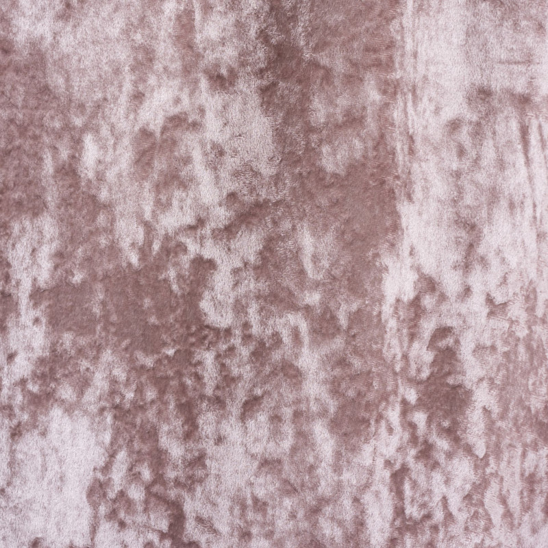 Zasłona na taśmie FROSTY 140x260cm, wrzosowy