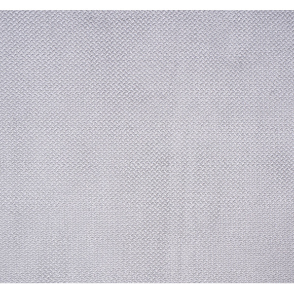 Zasłona z kółkami GRATER 140x260 cm jasnoszary