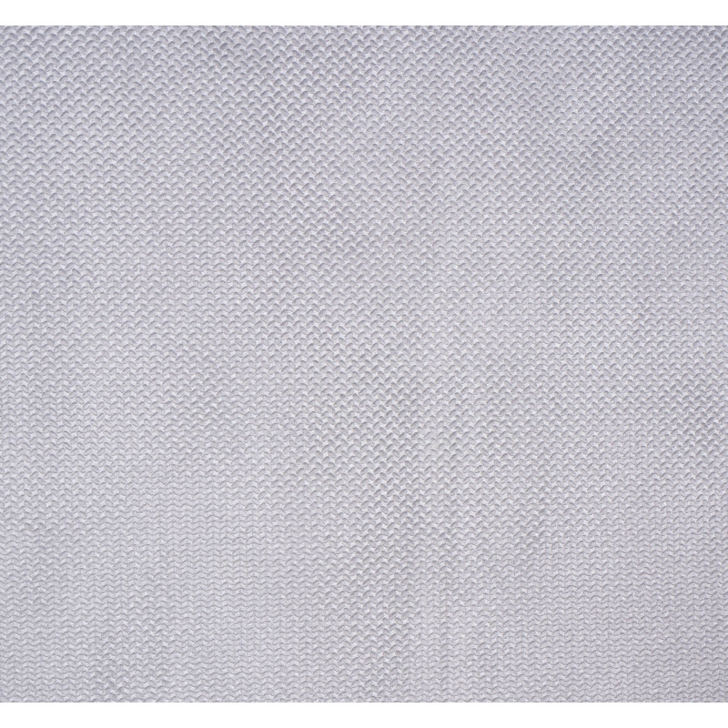 Zasłona z kółkami GRATER 140x260 cm jasnoszary