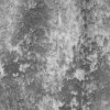 Zasłona na taśmie FROSTY 140x260cm, srebrna