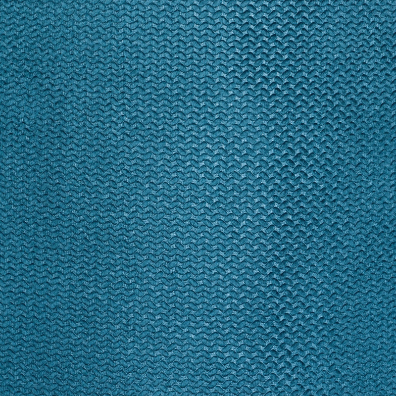 Zasłona z kółkami GRATER 140x260 cm morski