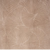 Zasłona z taśmą BILO 140x260 cm taupe
