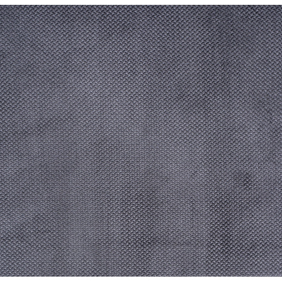 Zasłona z kółkami GRATER 140x260 cm ciemnoszary