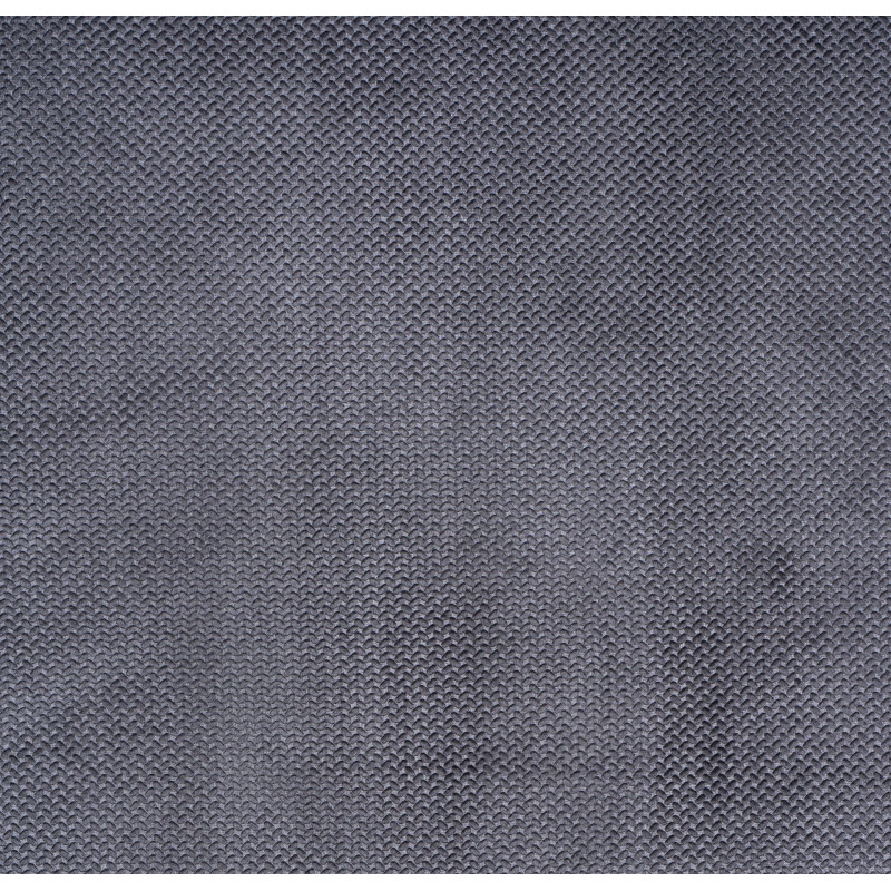 Zasłona z kółkami GRATER 140x260 cm ciemnoszary