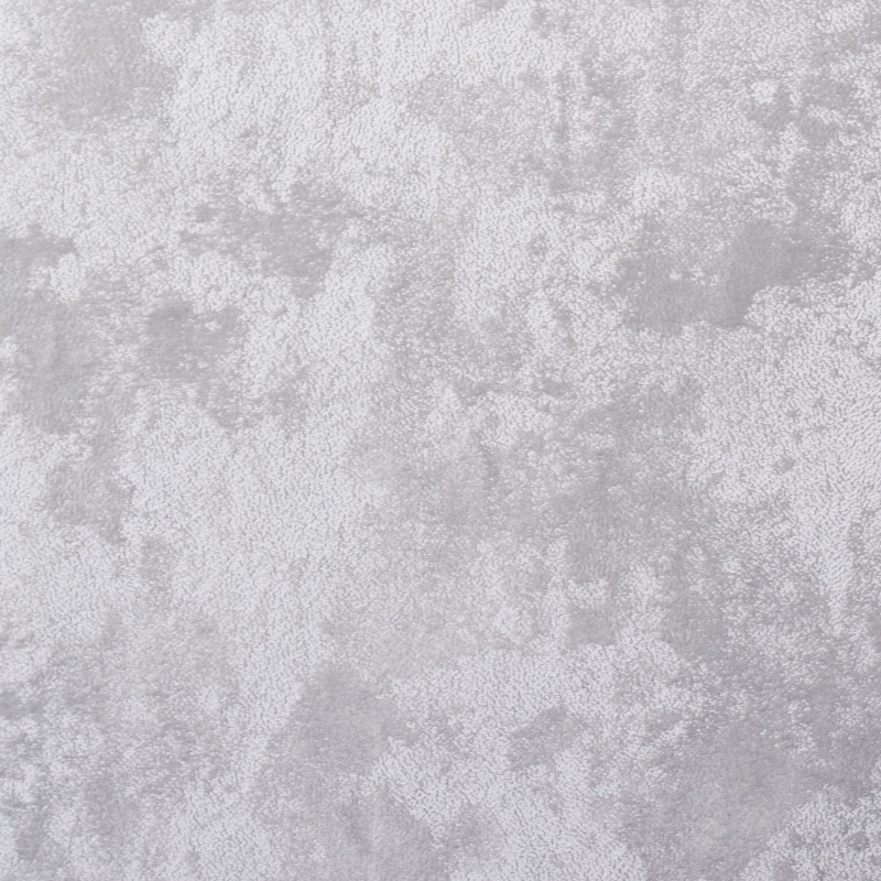 Zasłona z taśmą FES 140x260cm, kolor jasny szary