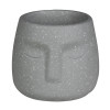 Osłonka LONE cement 11x11x9,5-szara