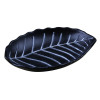 Dekoracja MUNDA 18x13,5x3,5cm, MDF. kolor czarny
