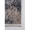 Dywan drukowany FRAS, petra 120x160cm, kolor szary