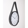 Zegar ścienny BELT średnica 30,5x49x4cm-MC