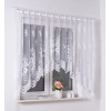 Firana żakardowa LAURA, 300/150 cm, kolor biały