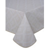 Cerata PVC CARCA roz.120x140cm,k.beżowy