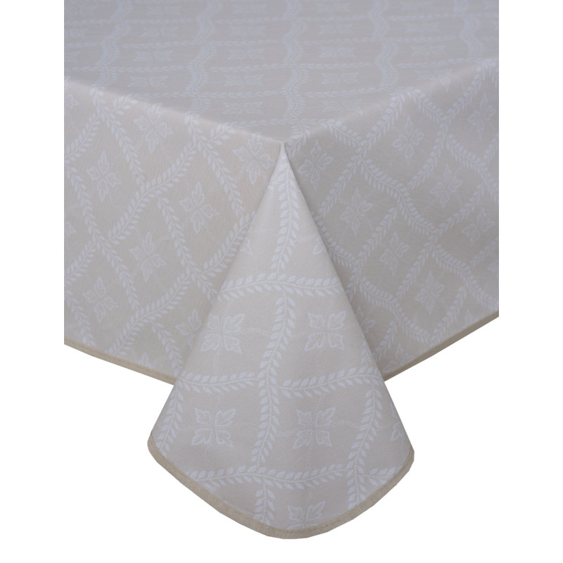 Cerata PVC CARCA roz.120x140cm,k.beżowy