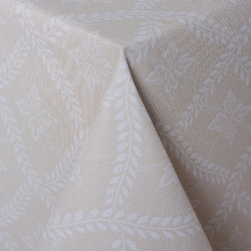 Cerata PVC CARCA roz.120x140cm,k.beżowy