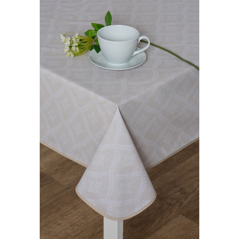 Cerata PVC CARCA roz.90x140cm,k.beżowy