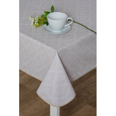 Cerata PVC CARCA roz.90x140cm,k.beżowy