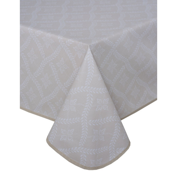 Cerata PVC CARCA roz.90x140cm,k.beżowy