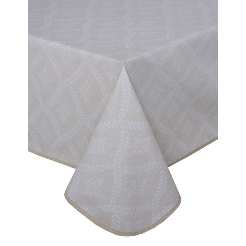 Cerata PVC CARCA roz.90x140cm,k.beżowy