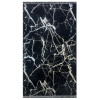 Dywan drukowany NEVA,petra folia 160x230cm,cza-sre