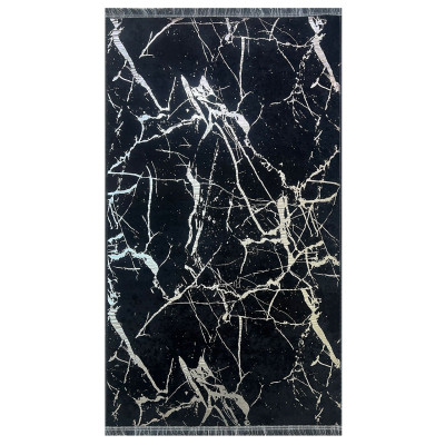 Dywan drukowany NEVA,petra folia 160x230cm,cza-sre