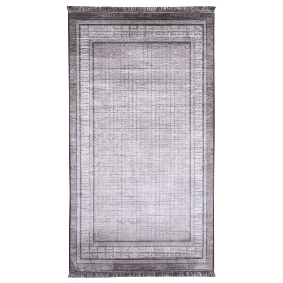 Dywan drukowany DRIN, petra 80x140cm, kolor beżowy