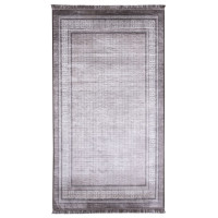 Dywan drukowany DRIN, petra 80x140cm, kolor beżowy