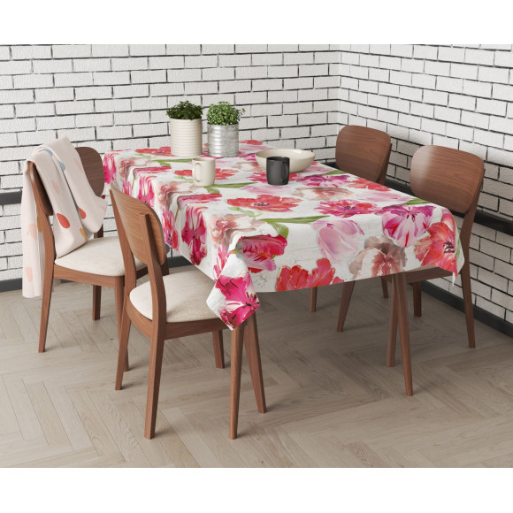Cerata PVC TERRE roz.90x140cm