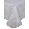 Cerata PVC MONT roz.120x140cm,k.beżowo-biały