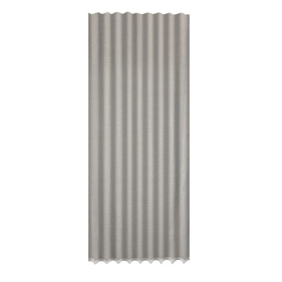 Firana z taśmą LUX CHIC 140x270 biały