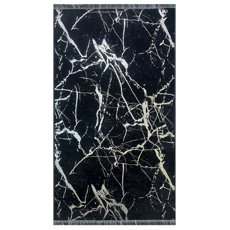 Dywan drukowany NEVA,petra folia 120x160cm,cza-sre