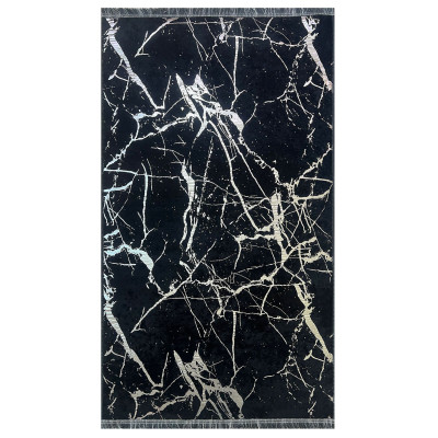 Dywan drukowany NEVA,petra folia 120x160cm,cza-sre