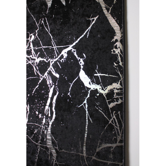 Dywan drukowany NEVA,petra folia 120x160cm,cza-sre