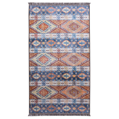 Dywan drukowany SANA, petra 80x140cm,wielokolorowy