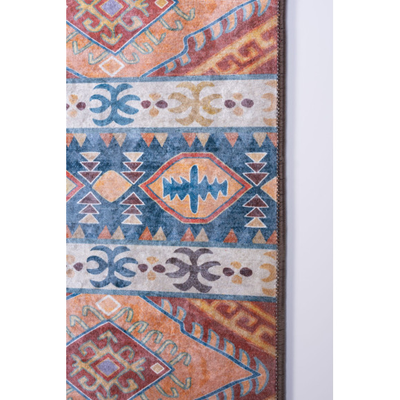 Dywan drukowany SANA, petra 80x140cm,wielokolorowy
