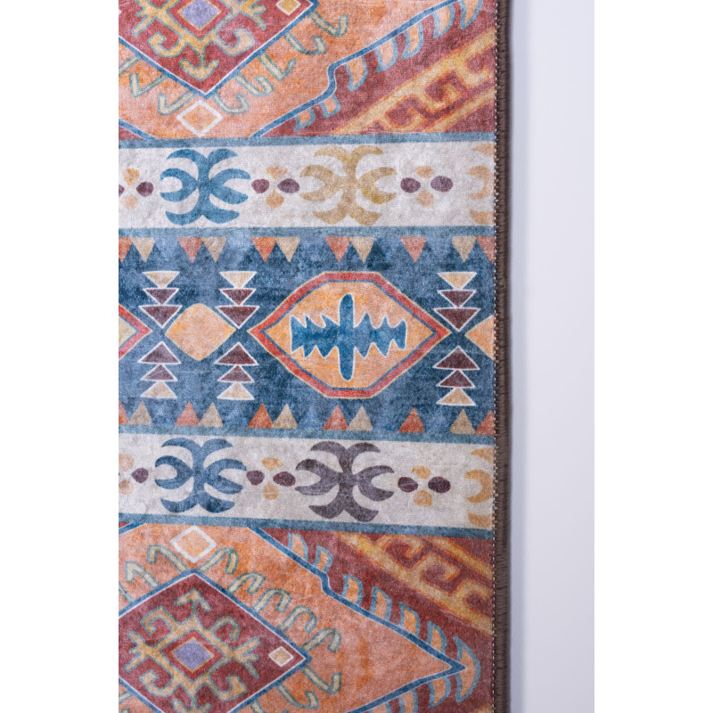 Dywan drukowany SANA, petra 80x140cm,wielokolorowy