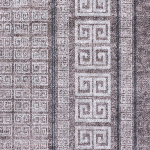 Dywan drukowany DRIN, petra 60x120cm, kolor beżowy