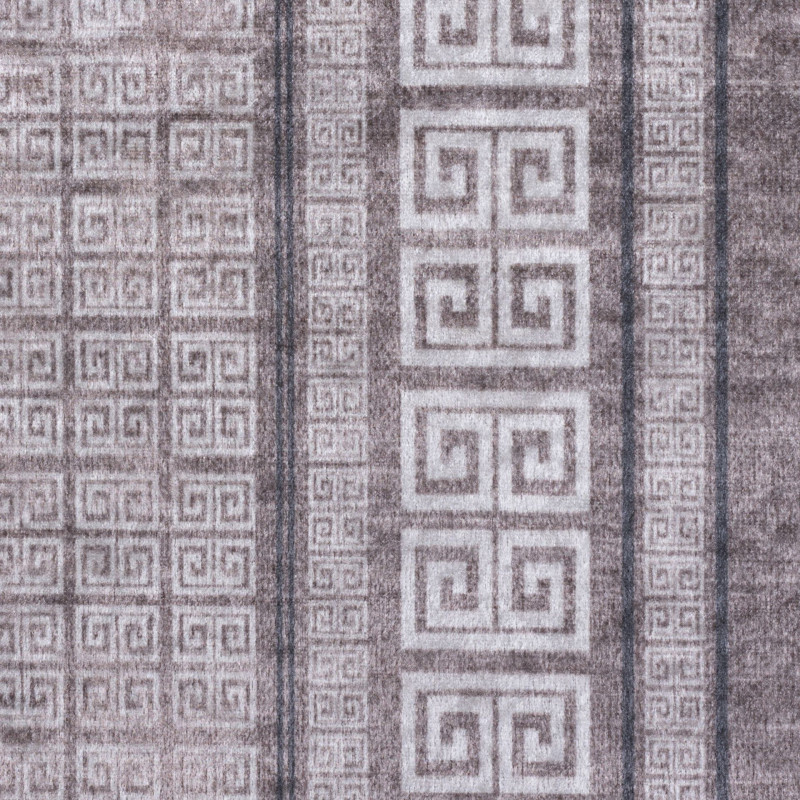 Dywan drukowany DRIN, petra 60x120cm, kolor beżowy